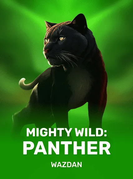Mighty Wild Panther 94